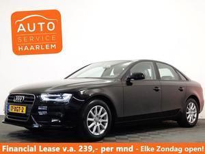 Audi A4 Sedan 1.8 TFSI 170pk PRO LINE PLUS, MMI Navi, Xenon, ECC, LMV, Nw model