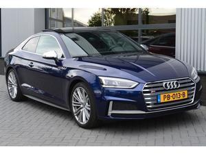 Audi A5 3.0 TFSI 354PK QUATTRO PRO LINE PLUS ORG NL MATRIX LED B&O PANODAK SPORTDIF