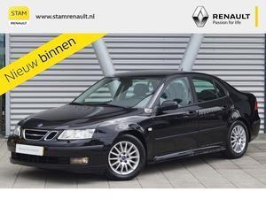 Saab 9-3 150pk Turbo Vector  LEER!!! NAV. Xenon Climate Cruise PDC 17``LMV