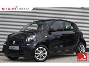 Smart forfour 1.0 71pk S&ampS Passion