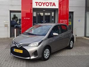 Toyota Yaris 1.0 VVT-I ASPIRATION