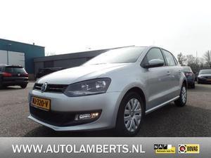 Volkswagen Polo 1.4-16V Comfortline AUTOMAAT 2014