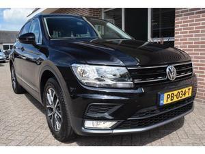 Volkswagen Tiguan 1.4 TSI 110kw 150pk DSG ACT COMFORTLINE Ecc Pdc ACC Navigatie