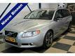 Volvo V70 bjr 2013 T4 132kW 180pk Aut6 R-DESIGN CLIMA   CRUISE   LEER   STOELVERW   18` LMV   TREKHAAK AFN   A