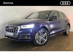 Audi Q5 2.0 TFSI 252 PK QUATTRO LAUNCH EDITION AUTOMAAT ADAPTIVE AIR SUSPENSION - MMI NAVIGATIE PLUS - CONNE