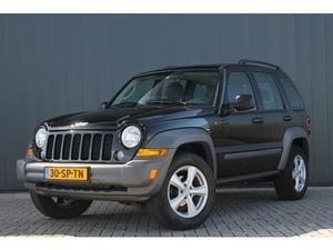 Jeep Cherokee 3.7 V6 SPORT AUTOMAAT   4X4   140.000 KM