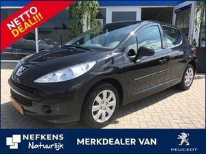 Peugeot 207 1.4 VTI *NETTODEAL *TREKHAAK