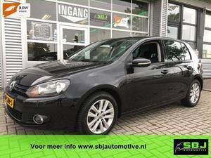 Volkswagen Golf 1.2 TSI DSG Style BlueMotion