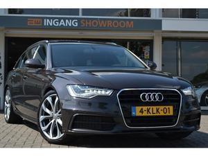 Audi A6 Avant 2.0 TFSI 2xS-Line Panoramadak LED Navi 20`Lmv