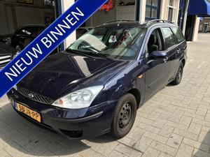 Ford Focus Wagon 1.6 16v Cool Edition