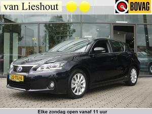 Lexus CT 200h BUSINESS LINE NL-auto!! Climate cruise