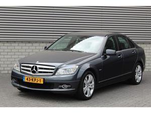 Mercedes-Benz C-klasse 180 K BLUEEFFICIENCY BUSINESS EDITION AVANTGARDE