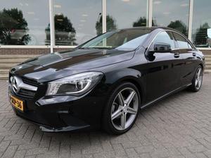 Mercedes-Benz CLA-Klasse 180   LED   NAVIGATIE   STOELVERWARMING