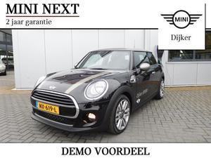 Mini Cooper 1.5 SEVEN Comfortstoelen | Navi | Cruise