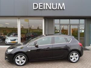 Opel Astra 1.4i TURBO 5 Drs. BERLIN 120pk 6-bak Airco, LMV, Chroom, Cruise, 33.000 KM !! .