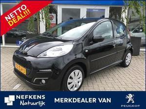 Peugeot 107 1.0 *NETTO DEAL *AIRCO *MISTLAMPEN