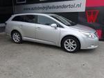 Toyota Avensis Wagon 1.8 VVTi EXECUTIVE AUTOMAAT | LEER | CLIMA | ALL-IN!!