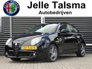 Alfa Romeo MiTo 1.3 JTDm Distincite Navi Leer RIJKLAAR