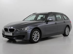 BMW 3-serie 318D 136 PK 6-Bak Touring Corporate Lease Luxury Line