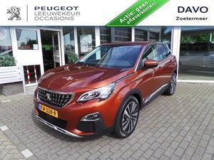 Peugeot 3008 1.6 BlueHDI 120pk Allure