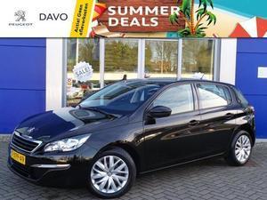 Peugeot 308 1.6 BlueHDi 120pk Blue Lease NAVI   AIRCO