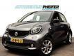 Smart forfour 1.0 Aut. Passion  Climate control  Lmv  Led dagrijverlichting  Middenarmsteun  Tel. bluetooth  Mf-st