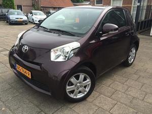 Toyota iQ 1.0 VVTi Comfort Airco, Lichtmetalen velgen