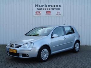 Volkswagen Golf 1.4 TSI 120PK TREND NAVI LAGE KM !