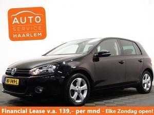 Volkswagen Golf 1.4 TSI HIGHLINE , Full map Navi, ECC, Stoelverwarming