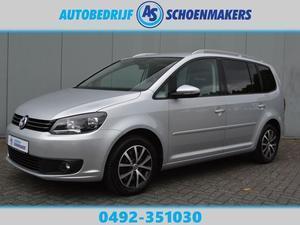 Volkswagen Touran 2.0 TDI Comfortline   NAVI   CLIMA