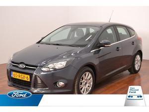 Ford Focus 1.6 TI-VCT 92KW 125PK TITANIUM 5D.