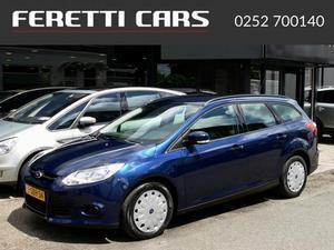 Ford Focus Wagon 1.6 TDCI ECONETIC TREND NAVI AIRCO 6VERSN PDC .