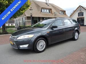 Ford Mondeo Wagon 2.0-16V TITANIUM *!*TREKHAAK BLUETOOTH CRUISE*!*