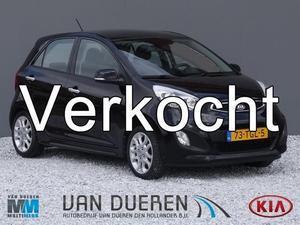 Kia Picanto 1.2 CVVT COMFORT PACK