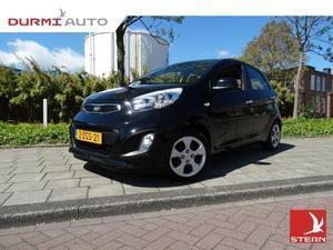 Kia Picanto 1.0 5 drs BusinessLine met Navigatie, mooie auto & 7jr. Garantie