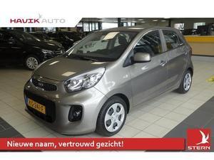 Kia Picanto 1.0 CVVT DYNAMICLINE Clim.contr.