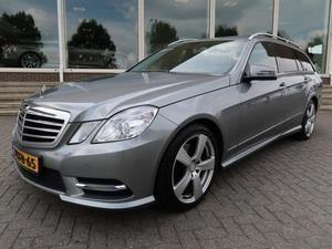 Mercedes-Benz E-klasse Estate 300 CDI BLUETEC HYBRID EDITION SPORT