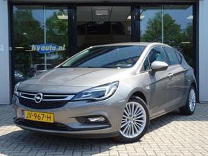Opel Astra 1.0 105pk Innovation Navi | Half leder | Clima