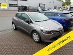 Renault Clio TCE 90pk Authentique  Lage km stand Cruise 1ste eig.