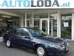 Saab 9-5 2.3t Vector LEDER, BOEKJES, N.A.P