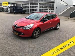 Renault Clio TCE 90pk Expression  NAV. Airco Cruise 16``LMV