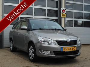 Skoda Fabia Combi 1.2 Airco, Elekt Pakket, Weinig Km!!