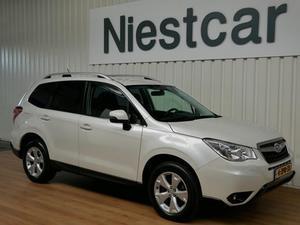 Subaru Forester 2.0 i AWD CVT-Automaat Nagano met Leer en Navigatie de Prijs is Rijklaar