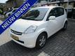 Subaru Justy 1.0 BLACK & WHITE dealer onderhouden! leer! airco!