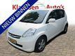 Subaru Justy 1.0 BLACK & WHITE dealer onderhouden! leer! airco!