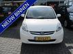 Subaru Justy 1.0 BLACK & WHITE dealer onderhouden! leer! airco!