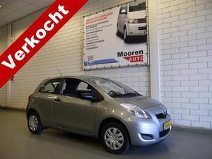 Toyota Yaris 1.0 VVTI | AIRCO | 12 MND GARANTIE |