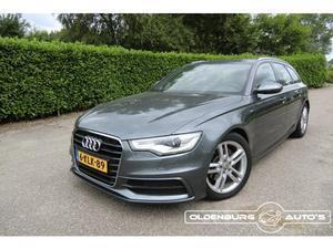 Audi A6 Avant 2.0 TFSI S EDITION Aut.   Navi   BOSE   DRL   H-Leder   Bi-Xenon   Clima   PDC   Cruise