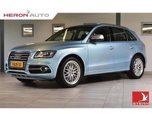 Audi Q5 SQ5 3.0 TDI quattro 313pk S tronic | Leder | Pano dak