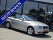 BMW 1-serie Cabrio 118iA High Executive ECC LEDER NAVI